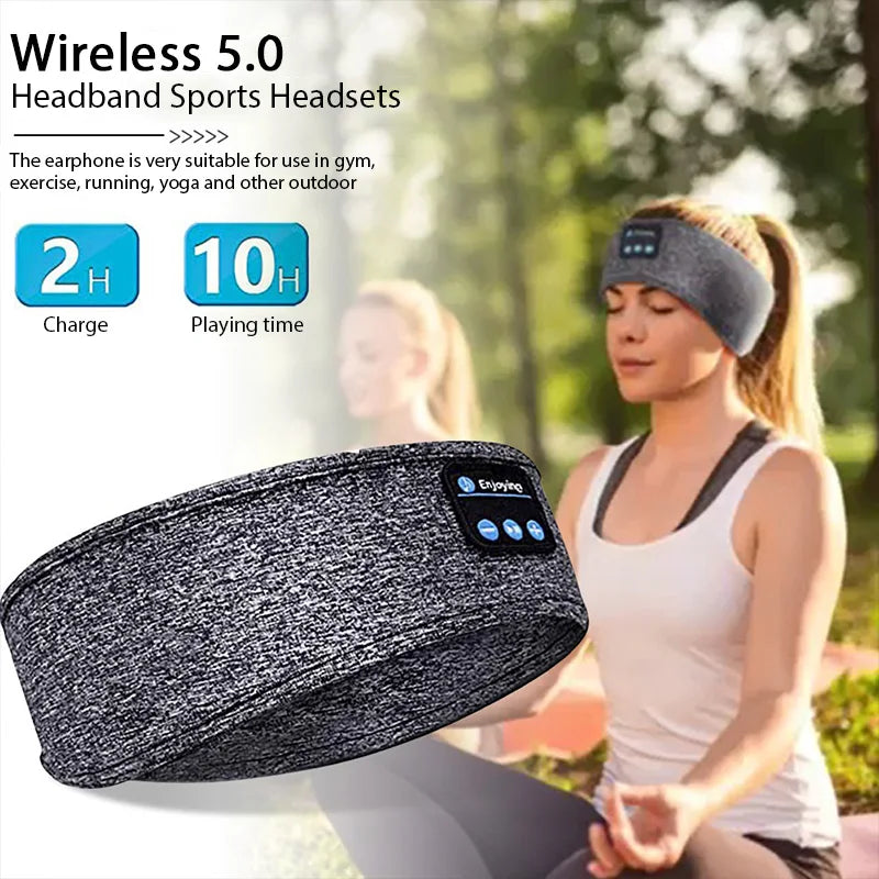 Bluetooth Headband Headphones